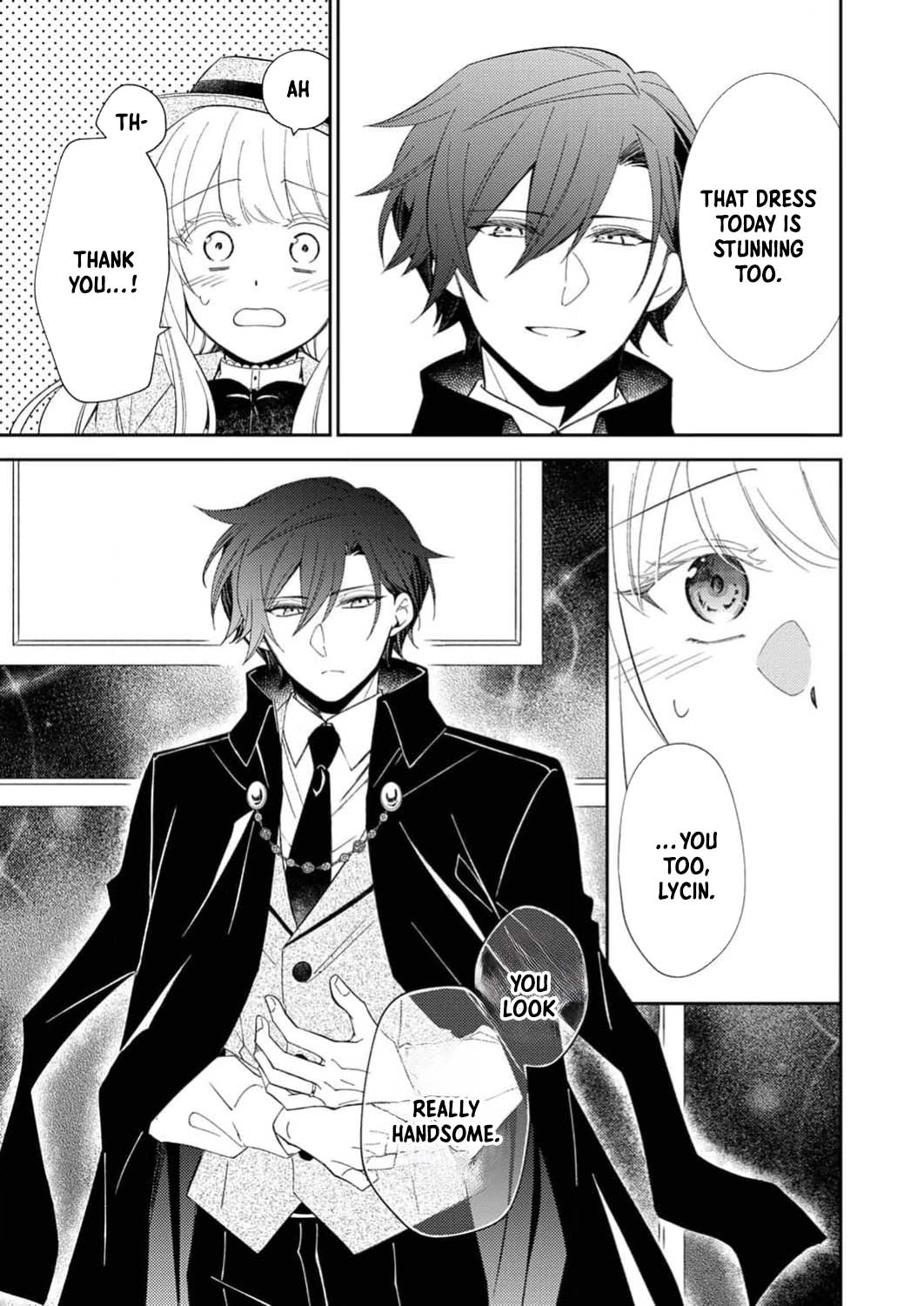 The Cursed Duke and the Abandoned Bride's Most Beloved Marriage Chapter 4 Page 7